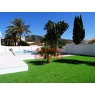 Luksusowa willa z basenem w Albir